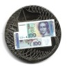 GERMANIA - 2007 BANCNOTA 100 MARCI SCHUMANN - Moneda/Medalie Comemorativa., Europa, Cupru-Nichel