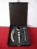 SET PENTRU VIN DESFACATOR, TIRBUSON, DOP, TERMOMETRU