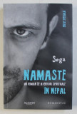 NAMASTE - UN ROMAN DE AVENTURI SPIRITUALE IN NEPAL de SEGA , 2015