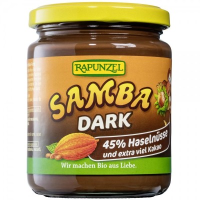 Crema Bio Samba Dark Rapunzel 250gr foto