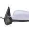 Oglinda exterioara VW GOLF IV Cabriolet (1E7) (1998 - 2002) ALKAR 6125127