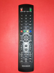 Telecomanda UTOK U22FHD1 U24FH1 U24HD1 U28HD1 U32HD1 U32HD2 U32HD6 U40FHD2 foto