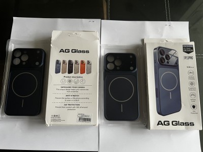 Huse telefon IPhone 17 foto