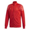 Geaca Barbati Adidas Real Madrid 18 Icons Track Rosu - Marimea M