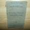 INSTRUCTIUNI PROVIZORII PENTRU INTINDEREA PODURILOR CU MATERIAL ANUL 1932