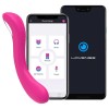 Vibrator Punctul G Osci2 Lovense Bluetooth Control Free App 22 cm