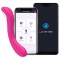 Vibrator Punctul G Osci2 Lovense Bluetooth Control Free App 22 cm