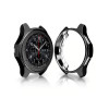 Protectie rama pt ceas smartwatch Samsung Galaxy Gear S3 Frontier, Silicon