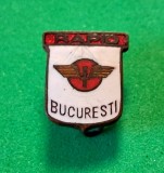 Insigna fotbal - RAPID BUCURESTI