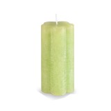 Cumpara ieftin Lumanare ambientala ceara verde &Oslash; 4,5 cm x 10 H