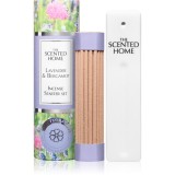 Ashleigh &amp; Burwood London Lavender &amp; Bergamot betisoarele parfumate