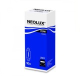 Set 10 buc Bec Indicator 24V C5W Sv8.5-8 Neolux