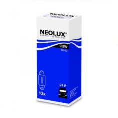Set 10 buc Bec Indicator 24V C5W Sv8.5-8 Neolux