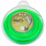 Fir trimmer cu forma patrata 2.65x50m, Powermat