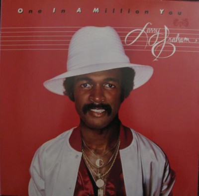 VINIL Larry Graham &amp;lrm;&amp;ndash; One In A Million You (G+) foto