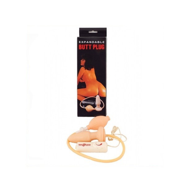 Butt Plug Expandable