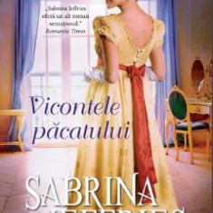 Vicontele pacatului - Sabrina Jeffries