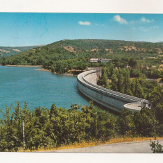 FA55-Carte Postala- GRECIA - Lacul Marathon, necirculata 1972