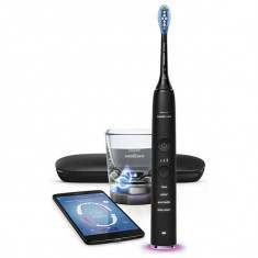 Periuta de dinti electrica Philips HX9903/13 Sonicare DiamondClean Smart Negru foto