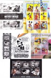 COLITE 5 buc. diferite - MICKEY MOUSE