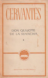 CERVANTES - DON QUIJOTE DE LA MANCHA ( 2 VOLUME ) ( CLUV )