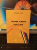 Grigorie Lăcrița, Finanțe publice și fiscalitate, București circa 2005, 196