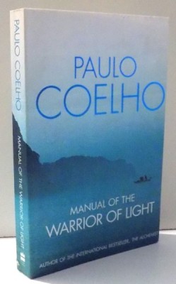 MANUAL OF THE WARRIOR OF LIGHT by PAULO COELHO , 2002 foto