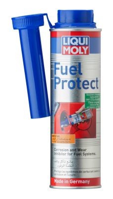 LIQUI MOLY 2530 Fuel Protect Aditiv combustibil foto