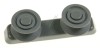 F&Uuml;HRUNG HALTER 025702 Gorenje - Ghidaj/Suport Masina Spalat Vase - Compatibil Diverse Modele