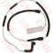 Senzor de avertizare,uzura placute de frana BMW X1 (E84) (2009 - 2015) TRW GIC216