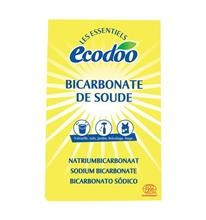 Bicarbonat de Sodiu pentru Menaj Ecodoo 1kg Cod: 3380380070310 foto