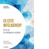 Descopera Neurostiinta. Volumul 16: Ce este inteligenta? De la IQ la inteligente multiple - Alexandru Cormos, Jonat han Garcia-Allen, Bertrand Regader