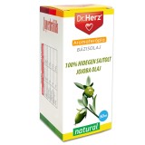 Ulei de Jojoba Dr Herz 50ml - 100% Pur, Presat la Rece, Natural, Non-Comedogen