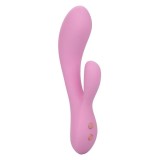 Calexotics-Contour Zoie Pink-Silicon, 10 Trepte, Reincarcabil, USB