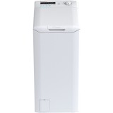 Masina de spalat rufe cu incarcare verticala Candy Smart CSTG282D2/1-S, 8 kg, 1200 RPM, Mix Power Systems, Gentle touch opening, Clasa D, Alb