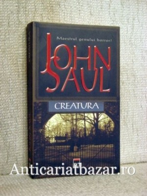 Creatura - John Saul foto