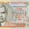 Bancnota Mauritius 100 Rupii 2024 (2025) - PNew UNC ( polimer - vezi descriere )