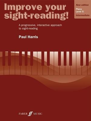 Improve Your Sight-Reading! Piano: Level 5 / Intermediate foto
