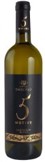 Vin alb - 5 Motive, Sauvignon Blanc, demisec, 2019 | Domeniile Dascalu