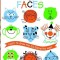 Ed Emberley&#039;s Drawing Book of Faces: Learn to Draw the Ed Emberley Way!