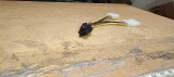 CAblu adaptor sursa PC Molex - Placa video 6 pini #B237