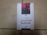 Literatura Si Kafteala - Adrian Marin ,550508, 2019, cartea romaneasca