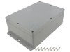 Carcasă Universală cu Lame de Fixare 185x265x75mm