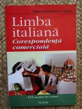 Limba Italiana. Corespondenta Comerciala - Oana Salisteanu Cristea AUTOGRAF