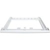 Kit Suprapunere Uscator Rufe Bosch WTZ27410, Montaj Vertical Masina Spalat Standard