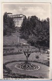 bnk cp Govora - Parcul Hotelului Palace - circulata 1939
