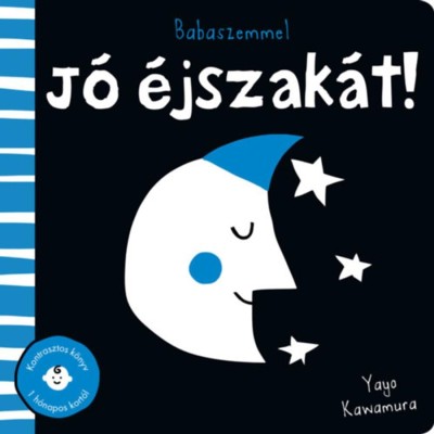 Babaszemmel - J&amp;oacute; &amp;eacute;jszak&amp;aacute;t - Yayo Kawamura foto