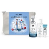Vichy Min&eacute;ral 89 Set set cadou de Crăciun pentru hidratare intensa