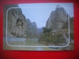 HOPCT 5492 BINGLINGSI GROTTOES /ARTA BUDISTA -CHINA -ASIA-CIRCULATA