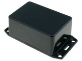 Carcasă universală HAMMOND ABS neagră IP54 56mm x 85mm x 39mm 1591